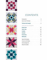 Barn Star Sampler - BOOK