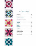 Barn Star Sampler - BOOK