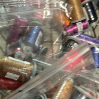 Thread grab bag