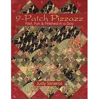 9 patch pizzazz