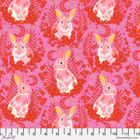 Tula Pink BESTIES- PWTP215.BLOSSOM Hop To It