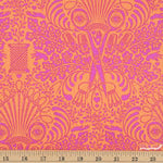 Tula PINK OOP - Homemade Brunch orange/pink Getting Snippy