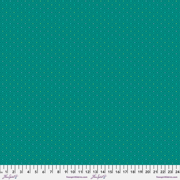 Tula Pink - Moon Garden - Baby Geo  PWTP053 - Lunar