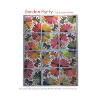Laura Heine - Garden Party paper pattern