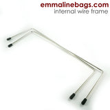 B Frame - Emmaline Bags