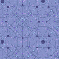 Andover Collective - Schematic - A9243P  - Purple