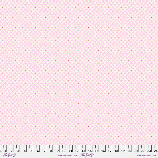 Tula Pink - Moon Garden - Baby Geo  PWTP053 - Dawn