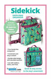 By Annies - Sidekick Saddlebag Organizer