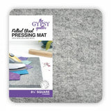 Wool Matt 8.5” x 8.5” - comes with FREE Soak Sample
