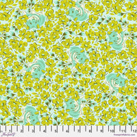 Tula Pink BESTIES - PWTP218.CLOVER Chubby Cheeks