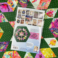 Fussy  Cut Shapes Ruler by Jaybird Quilts