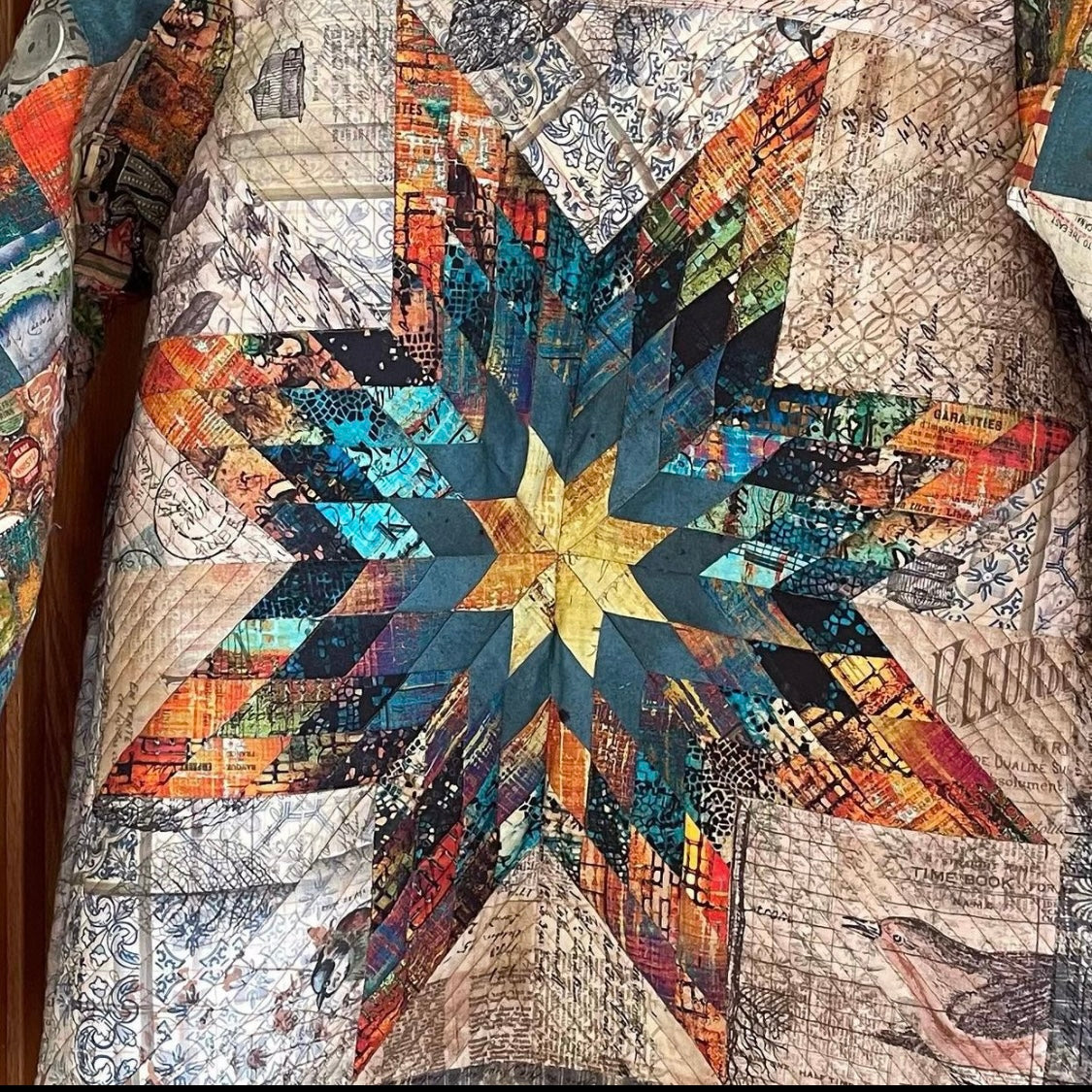 Quilted Jacket - Tamarack Jacket & Quiltsmart – Purple KATZ