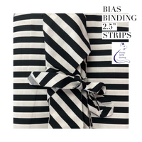 Precut BIAS Binding - Tula Pink Linework