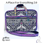 A Place For Everything 2.0 - Pattern