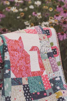 Purrfect Patchwork Quilt Project Book