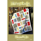 Pepperland - Quilt Pattern - printed paper pattern