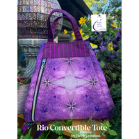 Rio Convertible Tote