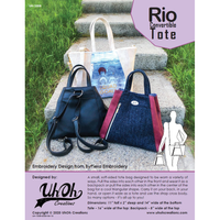 Rio Convertible Tote
