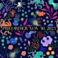 Under the Sea Glow In the Dark - Preorder Nov 2023