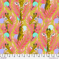 Tula Pink - Everglow - PWTP203.MOONBEAM Neck for Days