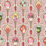 Tula Pink BESTIES - PWTP213.BLOSSOM Puppy Dog Eyes. -Preorder October 2023