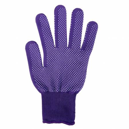 Gypsy Quilter Hold Steady Quilt Gloves - one size