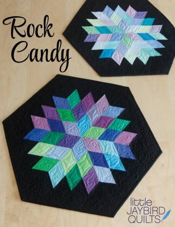Rock Candy - Paper pattern