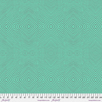 Tula Pink - Moon Garden - Lazy Stripe   PWTP022 - Moonlight