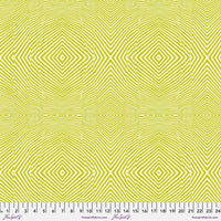 Tula Pink - Moon Garden - Lazy Stripe   PWTP022 - Dawn