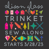 TRINKET paper pattern