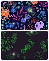 Under the Sea Glow In the Dark - Preorder Nov 2023
