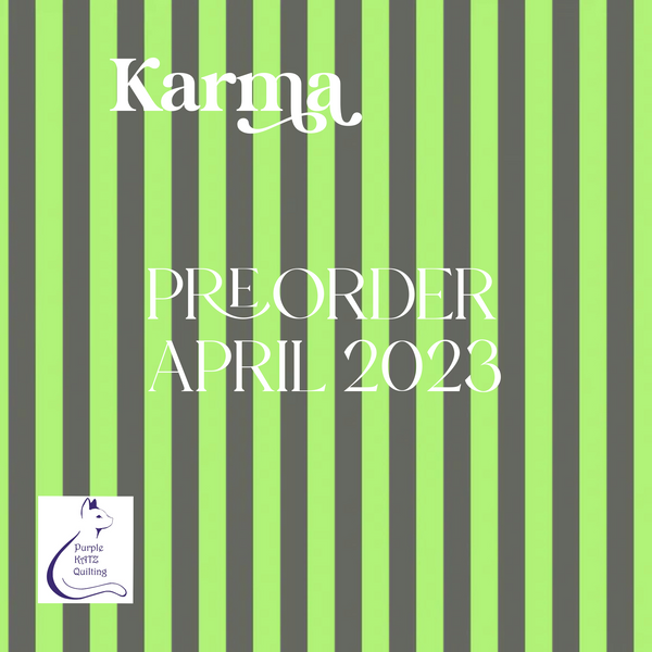 NEON True Colors - Stripe Karma