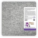 Gypsy Quilter - Wool Pressing Matt 13.5”x13.5”x.5”