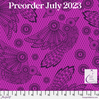 *Nightshade DejaVu - Raven Lace - PWTP207.OLEANDER - Preorder July 2023