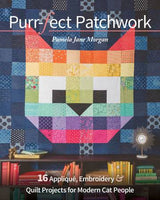 Purrfect Patchwork Quilt Project Book