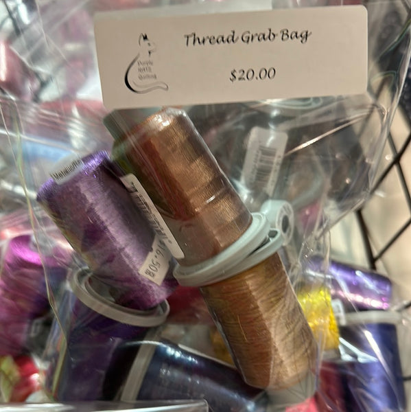 Thread grab bag