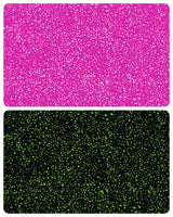 Ocean Glow - Glow in the Dark bioluminescence on pink - Preorder Nov 2023