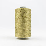 Dazzle 8 wt Metallic Gold