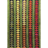 Quiltsmart - Flying Geese - panel