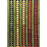 Quiltsmart - Flying Geese - panel