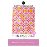 Campfire Glow - paper pattern