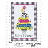 Holiday Sewing Tree - paper pattern