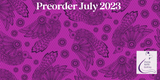 *Nightshade DejaVu - Raven Lace - PWTP207.OLEANDER - Preorder July 2023