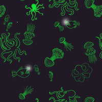 Under the Sea Glow In the Dark - Preorder Nov 2023