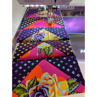Quiltsmart - Flying Geese - panel