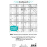 Preorder - SEW Square 8” ruler