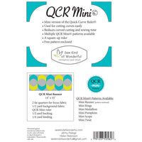 MINI Quick Curve Ruler