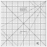 Preorder - SEW Square 8” ruler