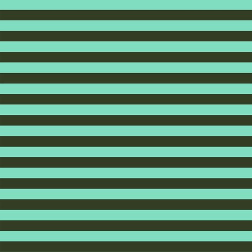 Stripes - Fern