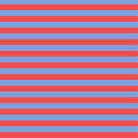 Stripes - Lupine